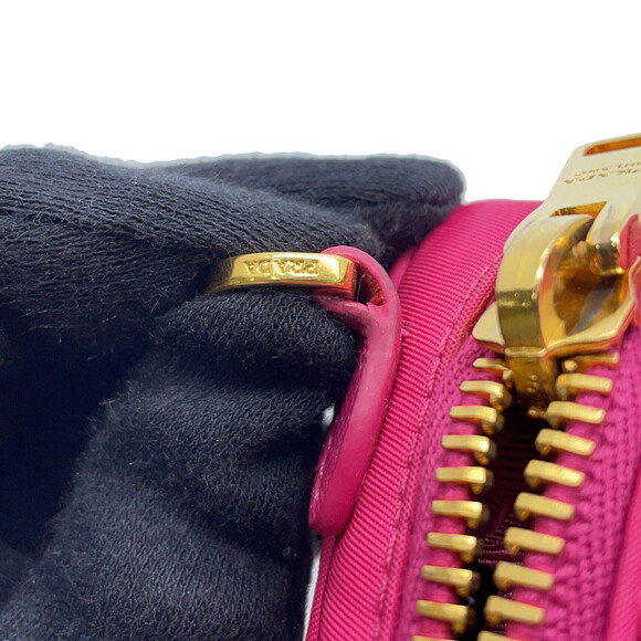 PRADA Pink Shoulder Bag - Picture 9 of 13